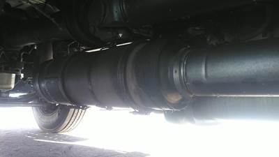 Cummins ISB Right DPF Assembly for a Cummins ISB-CR-6.7