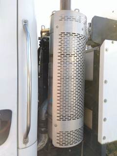 Cummins ISB DPF Assembly for a Cummins ISB-CR-6.7