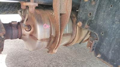 Cummins ISB Right DPF Assembly for a Cummins ISB-CR-6.7