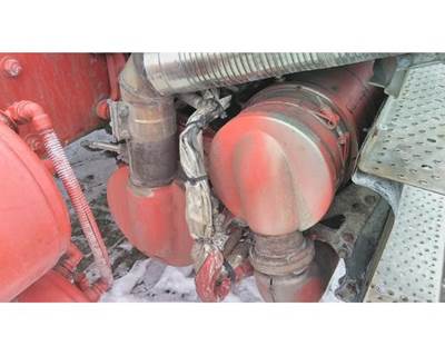 Cummins ISB DPF Assembly for a Cummins ISB-CR-6.7