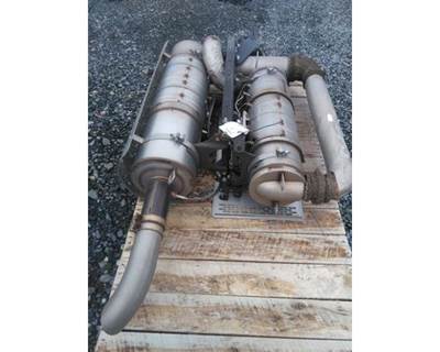 Cummins ISB DPF Assembly for a Cummins ISB-CR-6.7