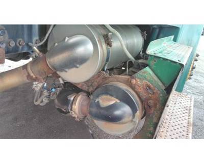Cummins ISB Right DPF Assembly for a Cummins ISB-CR-6.7