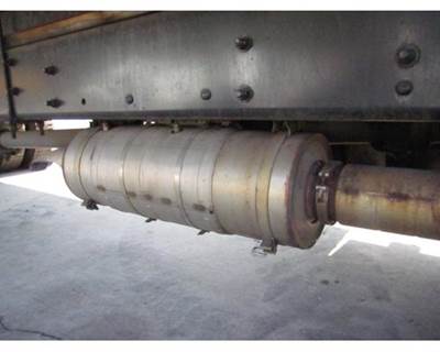 Cummins ISB DPF Assembly for a Cummins ISB-CR-6.7