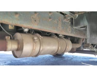 Cummins ISB Right DPF Assembly for a Cummins ISB-CR-6.7