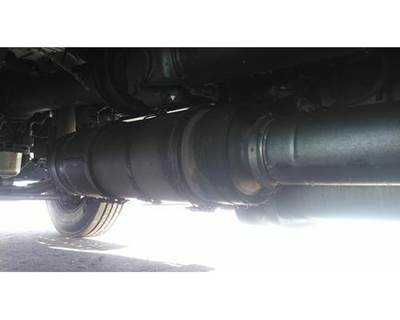 Cummins ISB Right DPF Assembly for a Cummins ISB-CR-6.7