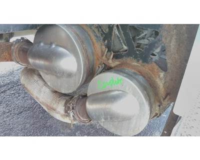 Cummins ISB Right DPF Assembly for a Cummins ISB-CR-6.7