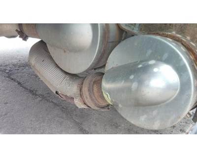 Cummins ISB Right DPF Assembly for a Cummins ISB-CR-6.7