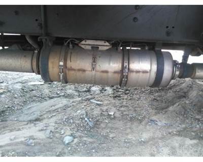 Cummins ISB DPF Assembly for a Cummins ISB-CR-6.7