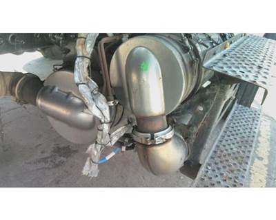 Cummins ISB Right DPF Assembly for a Cummins ISB-CR-6.7