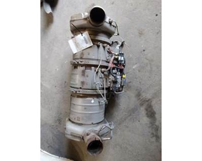 Cummins ISB DPF Assembly for a Cummins ISB-CR-6.7