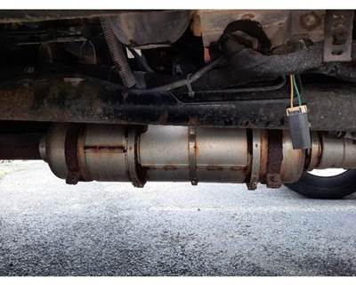 Cummins ISB Right DPF Assembly for a Cummins ISB-CR-6.7