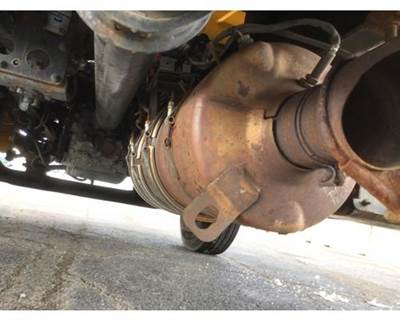 Cummins ISB Right DPF Assembly for a Cummins ISB-CR-6.7