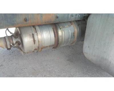 Cummins ISB Right DPF Assembly for a Cummins ISB-CR-6.7