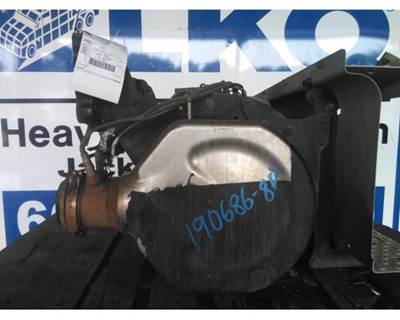 Cummins ISB Right DPF Assembly for a Cummins ISB-CR-6.7