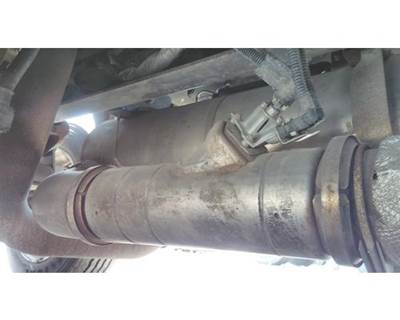 Cummins ISB Right DPF Assembly for a Cummins ISB-CR-6.7
