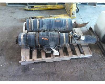 Cummins ISB DPF Assembly for a Cummins ISB-CR-6.7