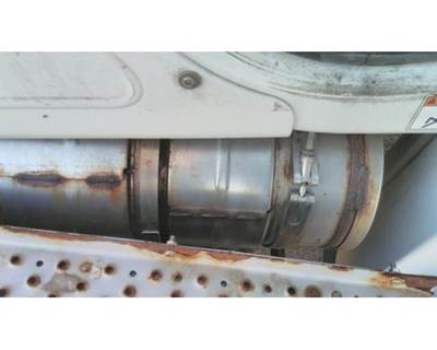 Cummins ISB Right DPF Assembly for a Cummins ISB-CR-6.7