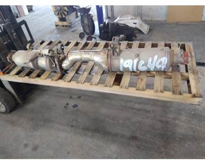 Cummins ISB DPF Assembly for a Cummins ISB-CR-6.7