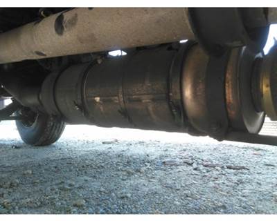 Cummins ISB Right DPF Assembly for a Cummins ISB-CR-6.7