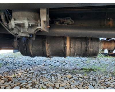 Cummins ISB DPF Assembly for a Cummins ISB-CR-6.7