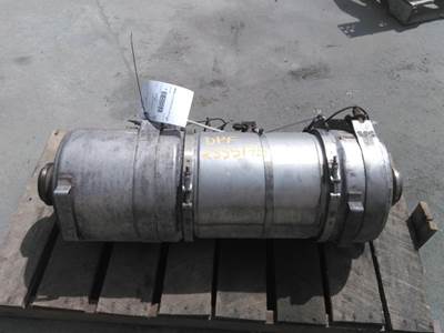 Cummins ISC 8.3 DPF Assembly for a Cummins ISC-8.3 EPA 07