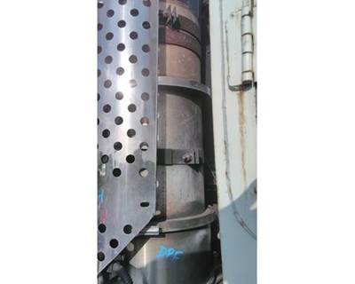 Cummins ISC 8.3 Left DPF Assembly for a Cummins ISC-8.3