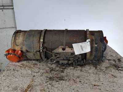 Cummins ISL DPF Assembly