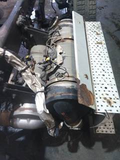 Cummins ISL DPF Assembly