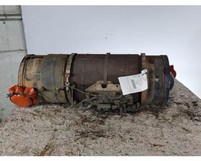 Cummins ISL DPF Assembly