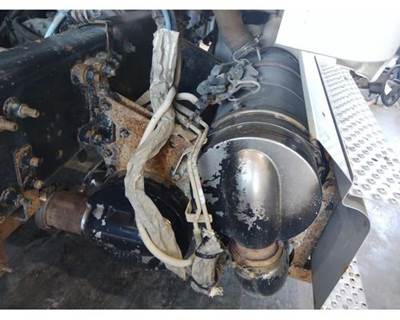 Cummins ISL DPF Assembly
