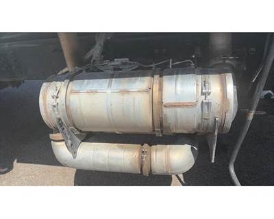 Cummins ISL Right DPF Assembly