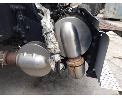 Cummins ISL DPF Assembly