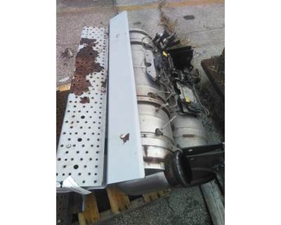 Cummins ISL DPF Assembly