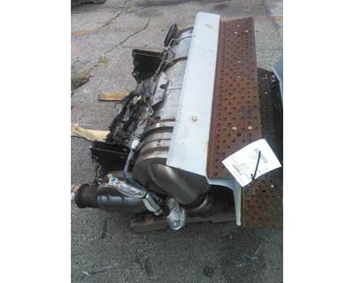 Cummins ISL DPF Assembly
