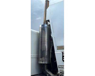 Cummins ISL G DPF Assembly