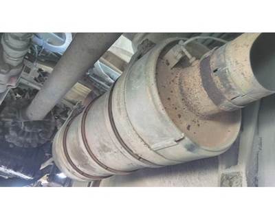 Cummins ISL G DPF Assembly