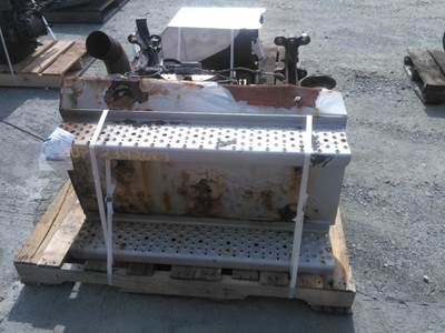 Cummins ISL9 DPF Assembly