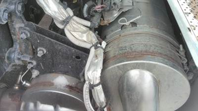 Cummins ISL9 Right DPF Assembly