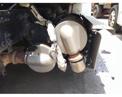 Cummins ISL9 Right DPF Assembly