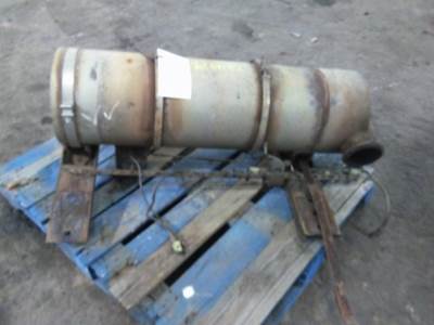 Cummins ISX DPF Assembly for a Cummins ISX EPA 08