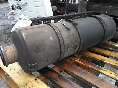 Cummins ISX EGR DPF Assembly