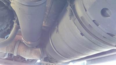 Cummins ISX11.9 Right DPF Assembly for a Cummins ISX15