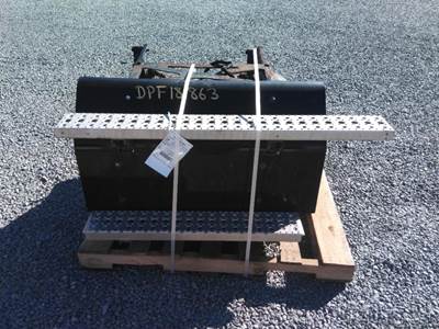 Cummins ISX12 DPF Assembly