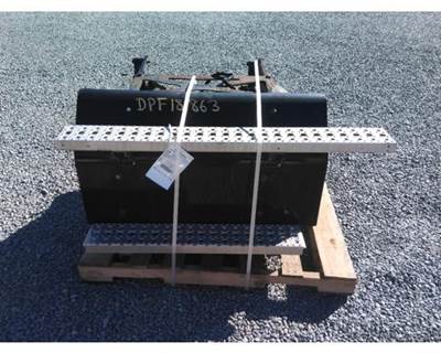 Cummins ISX12 DPF Assembly