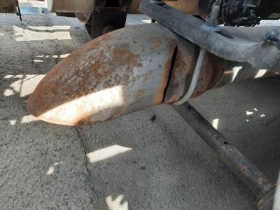 Cummins ISX15 DPF Assembly