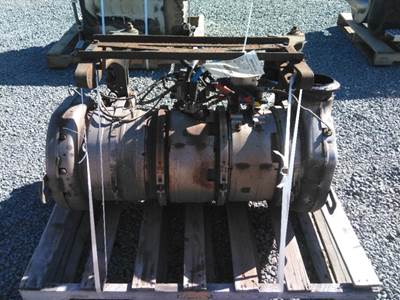 Cummins ISX15 DPF Assembly