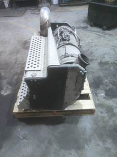 Cummins ISX15 DPF Assembly