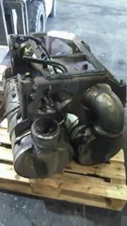 Cummins ISX15 DPF Assembly