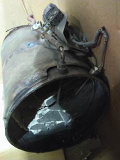 Cummins ISX15 DPF Assembly