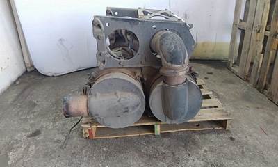 Cummins ISX15 DPF Assembly